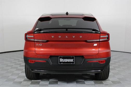 2023 Volvo C40 Recharge Pure Electric Twin Plus