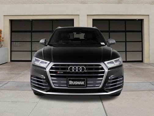 2018 Audi SQ5 3.0T Premium Plus