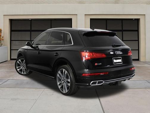 2018 Audi SQ5 3.0T Premium Plus