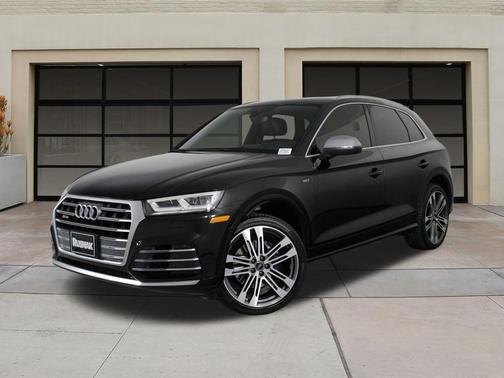 2018 Audi SQ5 3.0T Premium Plus