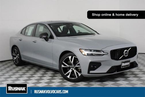 2025 Volvo S60 B5 Plus