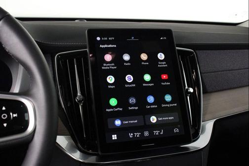 Denim Blue Metallic 2025 Volvo XC90 B6 Core