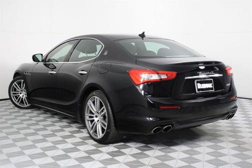 2019 Maserati Ghibli Base