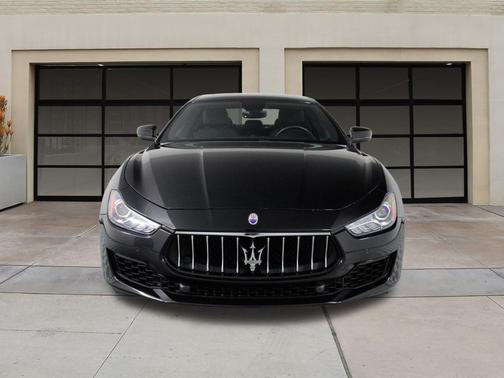 2019 Maserati Ghibli Base