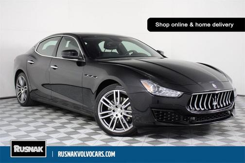 2019 Maserati Ghibli Base