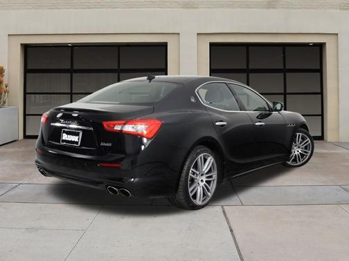 2019 Maserati Ghibli Base