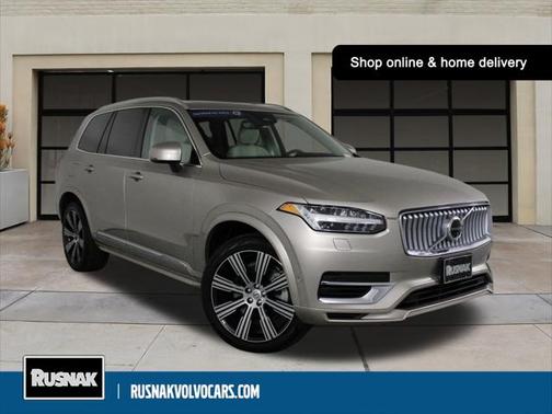 2024 Volvo XC90 Recharge Plug-In Hybrid T8 Ultimate 6-Seater