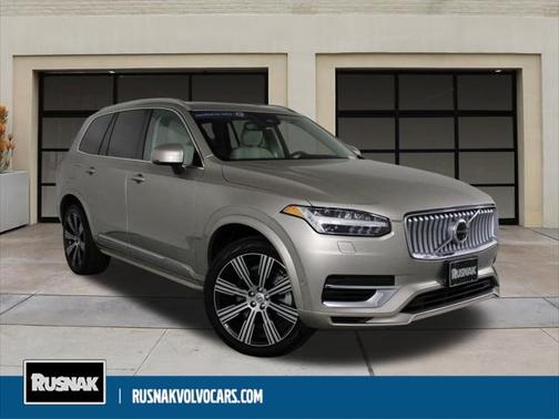 2024 Volvo XC90 Recharge Plug-In Hybrid T8 Ultimate 6-Seater
