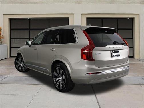 2024 Volvo XC90 Recharge Plug-In Hybrid T8 Ultimate 6-Seater