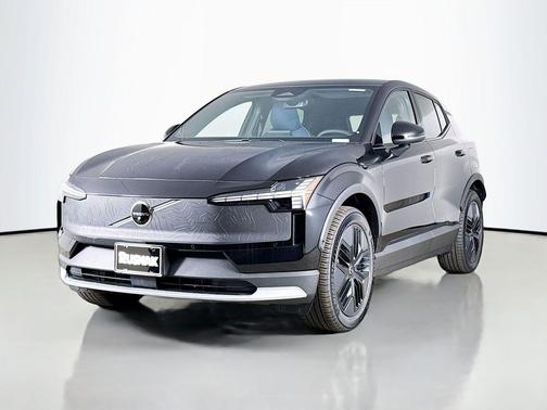 Onyx Black Metallic 2026 Volvo EX30 Cross Country Ultra, Twin Motor Performance, Fully electric