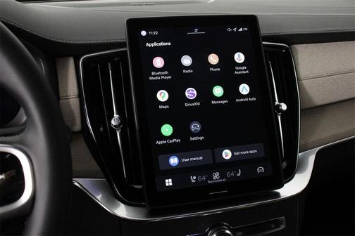 2026 Volvo XC90 B6 Plus 7-Seater