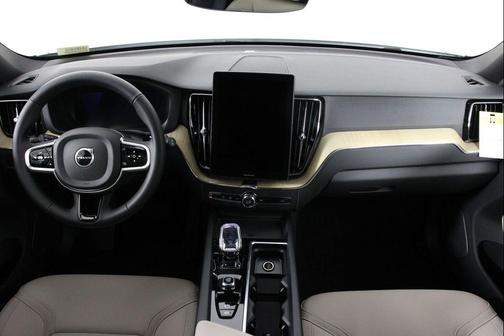 2026 Volvo XC60 Plug-In Hybrid Plus, T8 AWD Electric/Gasoline, Dark