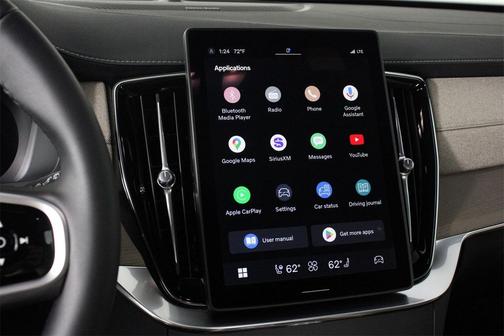 2025 Volvo XC90 Plug-In Hybrid T8 Plus 6-Seater