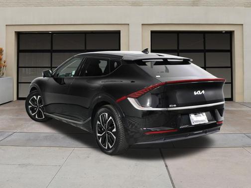 2022 Kia EV6 Wind