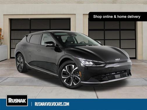 2022 Kia EV6 Wind