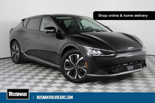 2022 Kia EV6 Wind