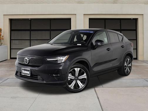 2023 Volvo C40 Recharge Pure Electric Twin Plus