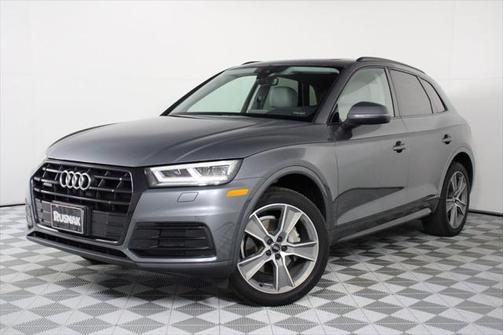2019 Audi Q5 2.0T Premium Plus
