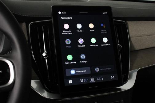 2026 Volvo XC90 Plug-In Hybrid T8 Plus 7-Seater