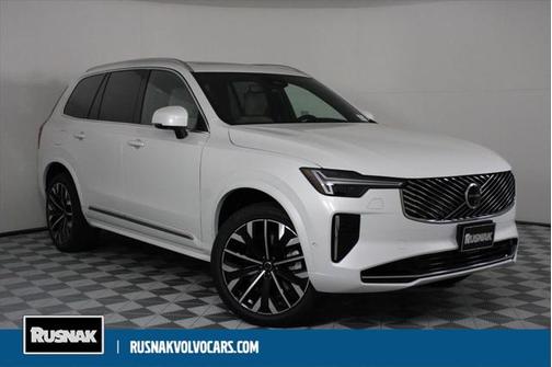 2026 Volvo XC90 Plug-In Hybrid T8 Plus 7-Seater