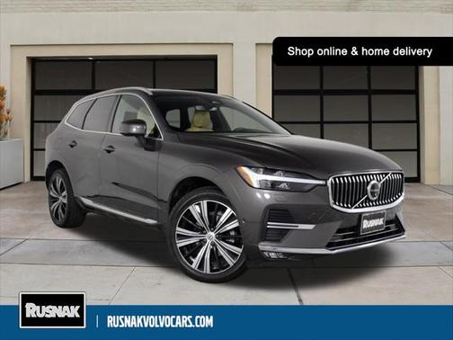 2022 Volvo XC60 B5 Inscription