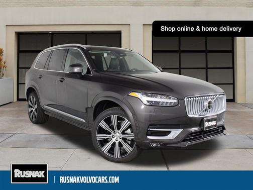2025 Volvo XC90 B6 Ultra