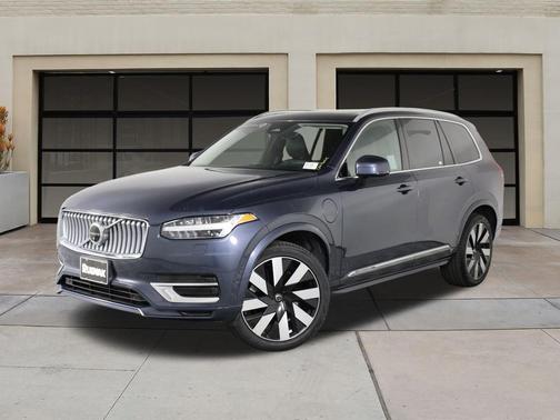 2023 Volvo XC90 Recharge Plug-In Hybrid T8 Ultimate 6-Seater