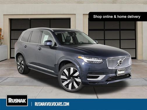 2023 Volvo XC90 Recharge Plug-In Hybrid T8 Ultimate 6-Seater