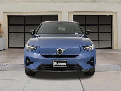 2022 Volvo C40 Recharge Pure Electric P8 Ultimate