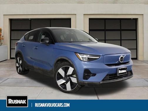 2022 Volvo C40 Recharge Pure Electric P8 Ultimate