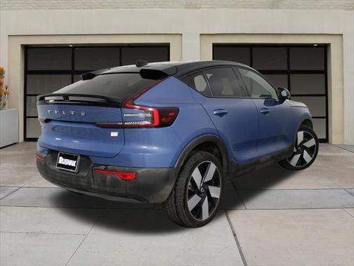 2022 Volvo C40 Recharge Pure Electric P8 Ultimate