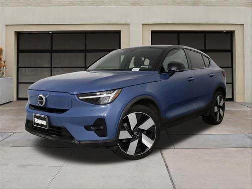 2022 Volvo C40 Recharge Pure Electric P8 Ultimate