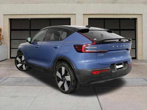 2022 Volvo C40 Recharge Pure Electric P8 Ultimate