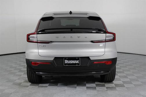 2023 Volvo C40 Recharge Pure Electric Twin Ultimate