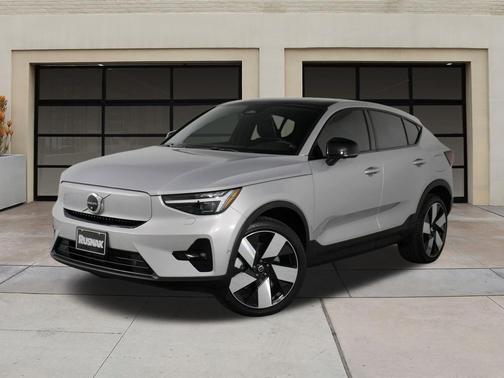 2023 Volvo C40 Recharge Pure Electric Twin Ultimate