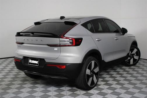 2023 Volvo C40 Recharge Pure Electric Twin Ultimate