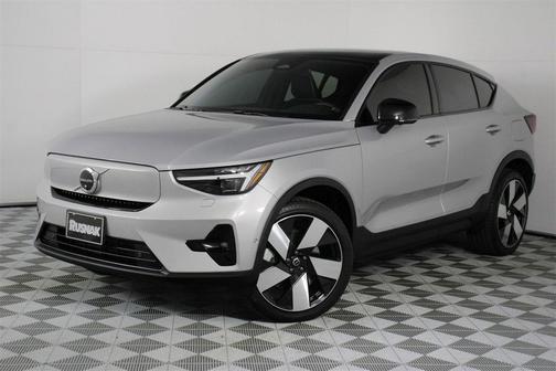 2023 Volvo C40 Recharge Pure Electric Twin Ultimate