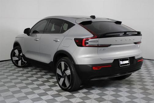 2023 Volvo C40 Recharge Pure Electric Twin Ultimate