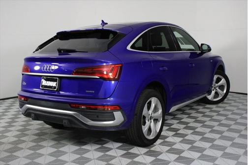 2021 Audi Q5 45 Premium Plus