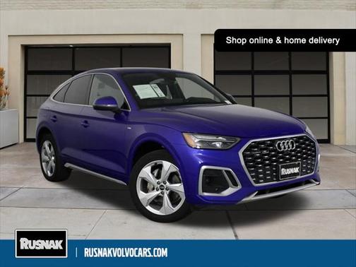 2021 Audi Q5 45 Premium Plus