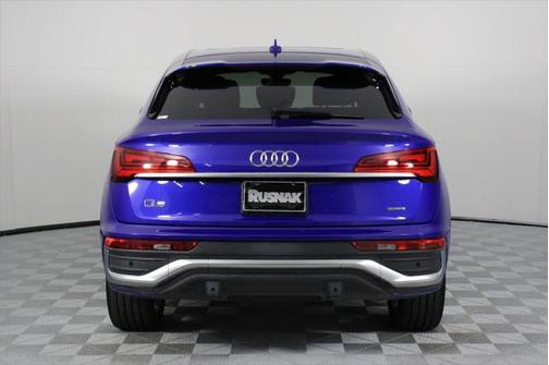 2021 Audi Q5 45 Premium Plus
