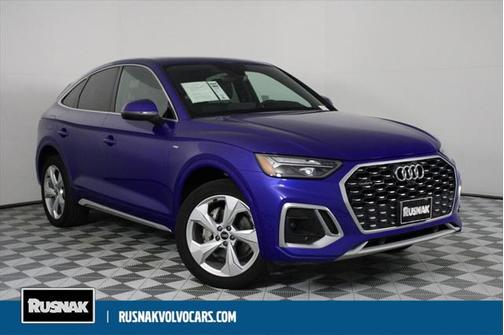 2021 Audi Q5 45 Premium Plus