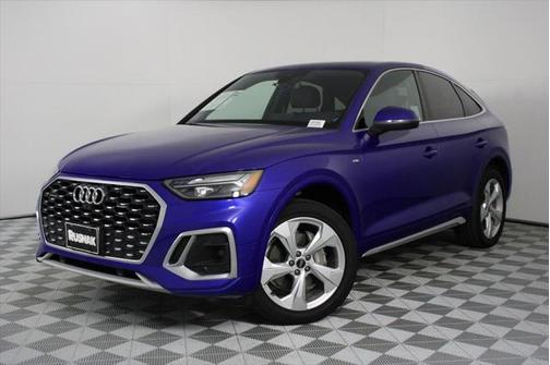 2021 Audi Q5 45 Premium Plus