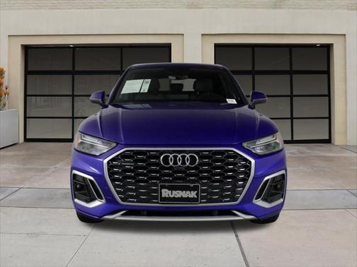 2021 Audi Q5 45 Premium Plus