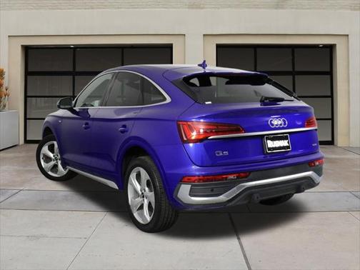 2021 Audi Q5 45 Premium Plus