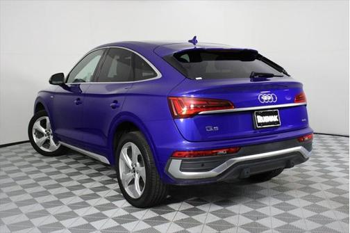 2021 Audi Q5 45 Premium Plus