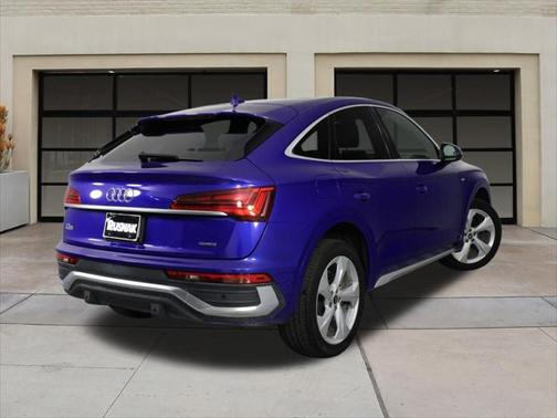 2021 Audi Q5 45 Premium Plus