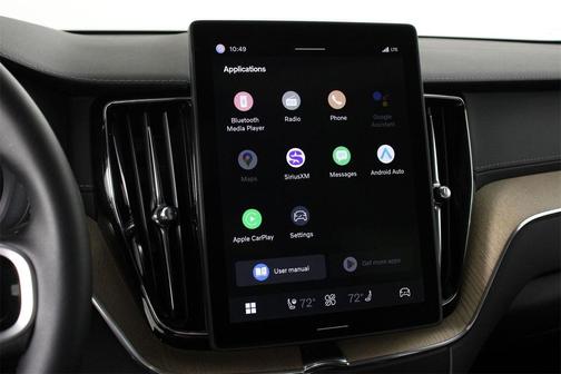 2026 Volvo XC60 B5 Ultra