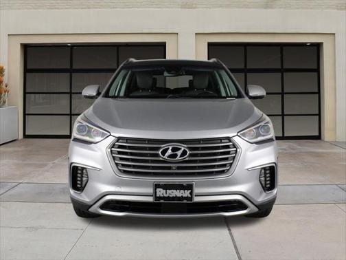 2017 Hyundai SANTA FE Limited Ultimate