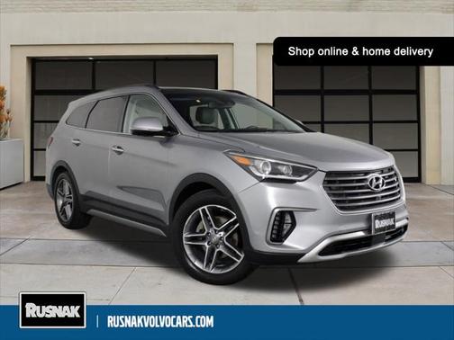 2017 Hyundai SANTA FE Limited Ultimate